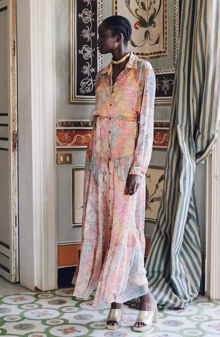 Mes Demoiselles Moon Dress | Garmentory