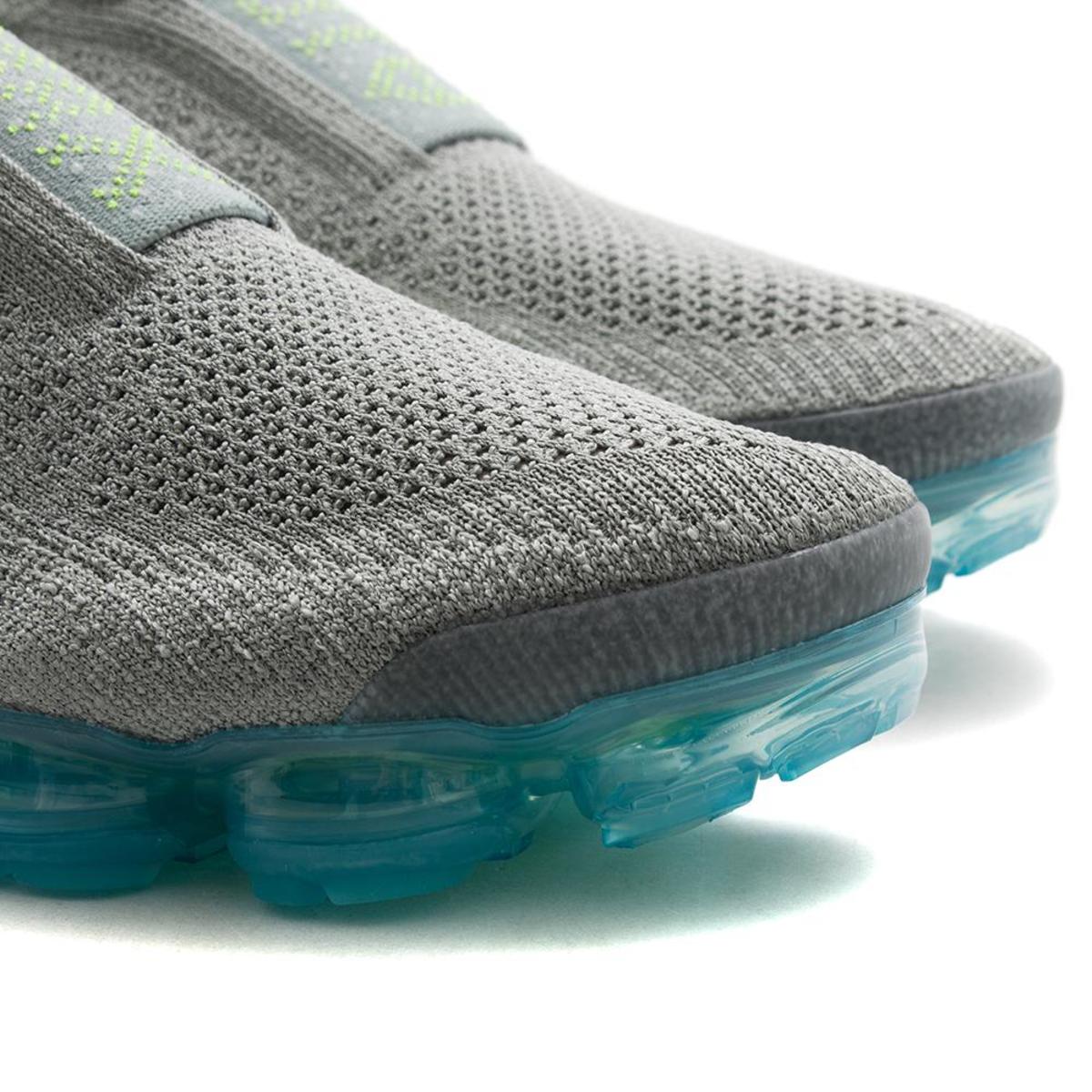 nike air vapormax flyknit moc 2 green