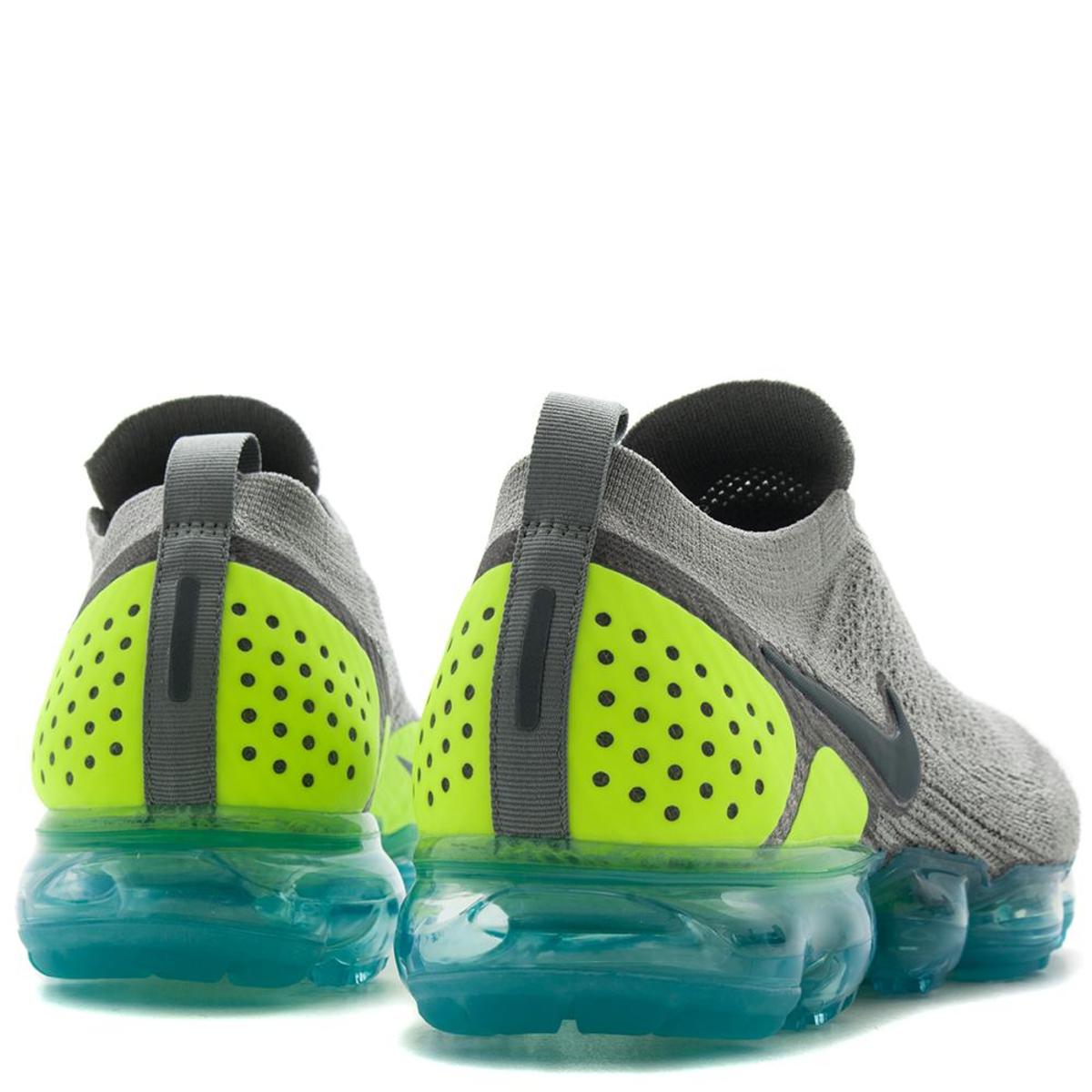 nike air vapormax flyknit moc 2 green