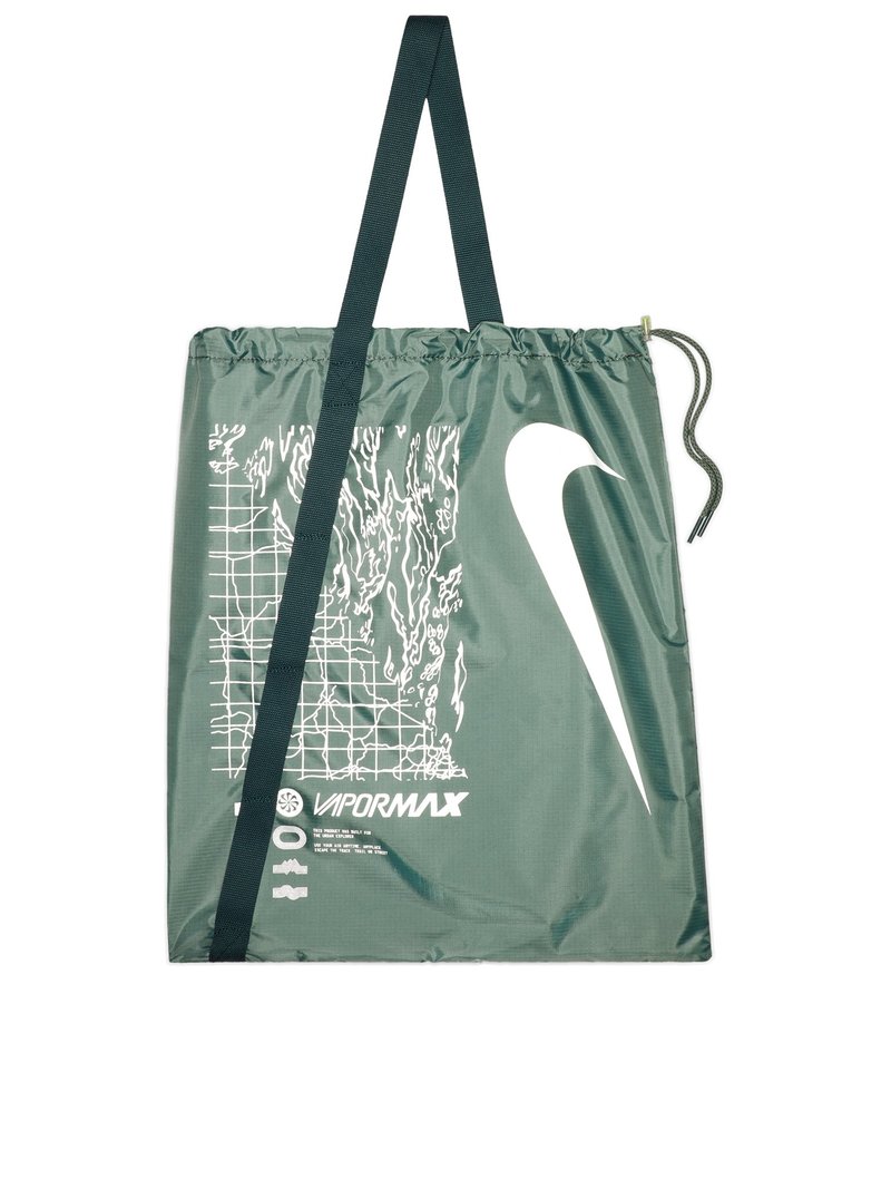 nike air vapormax flyknit utility green