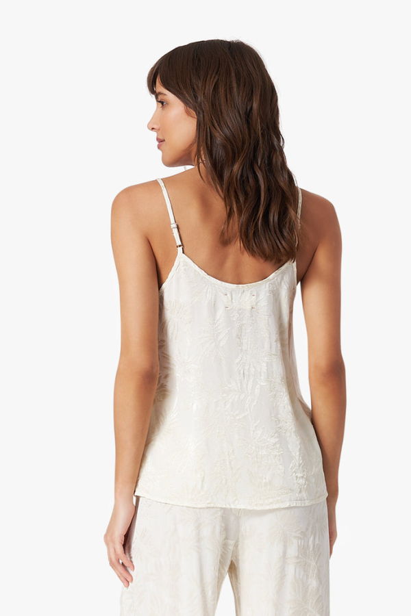 Xirena Rei Top - Cream Palm