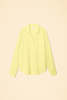 Xirena Scout Shirt - Pale Yellow - Thumbnail 1