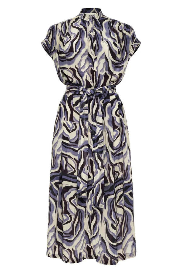 Carolina K Valerie Dress - Aeagan Sea