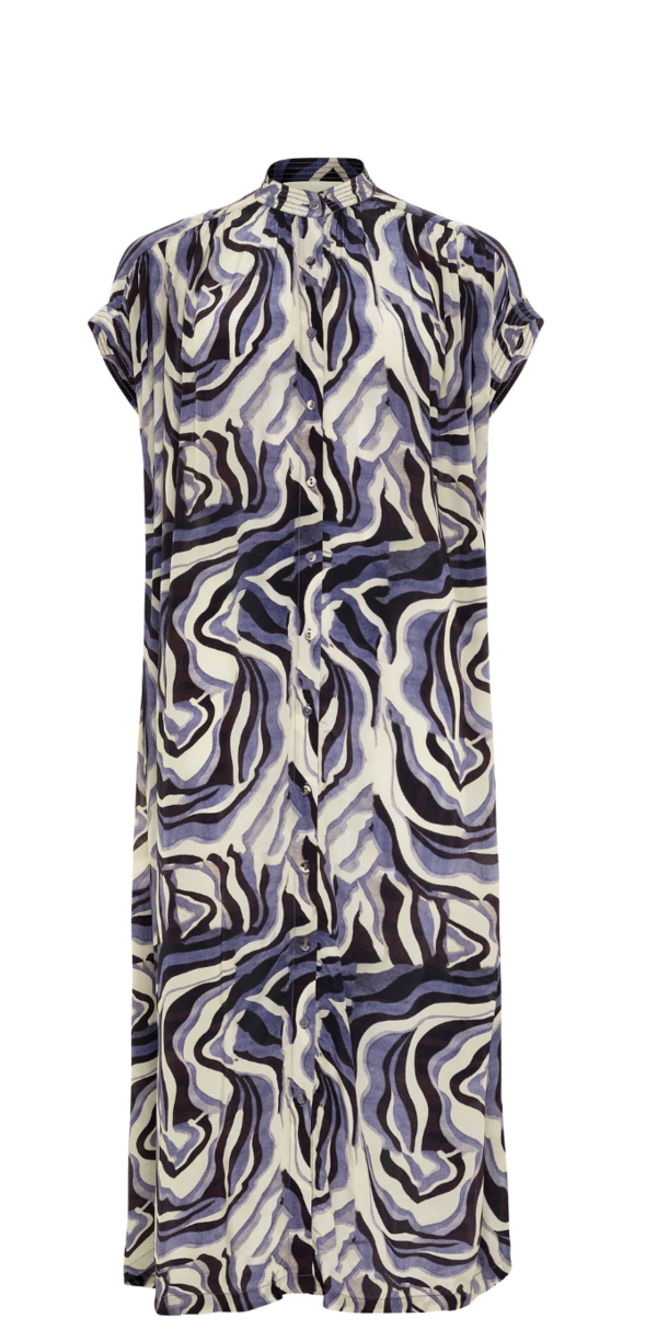 Carolina K Valerie Dress - Aeagan Sea