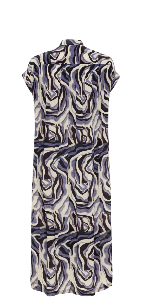 Carolina K Valerie Dress - Aeagan Sea