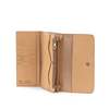 Il Bisonte CONTINENTAL WALLET - NATURAL - Thumbnail 2