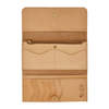 Il Bisonte CONTINENTAL WALLET - NATURAL - Thumbnail 3