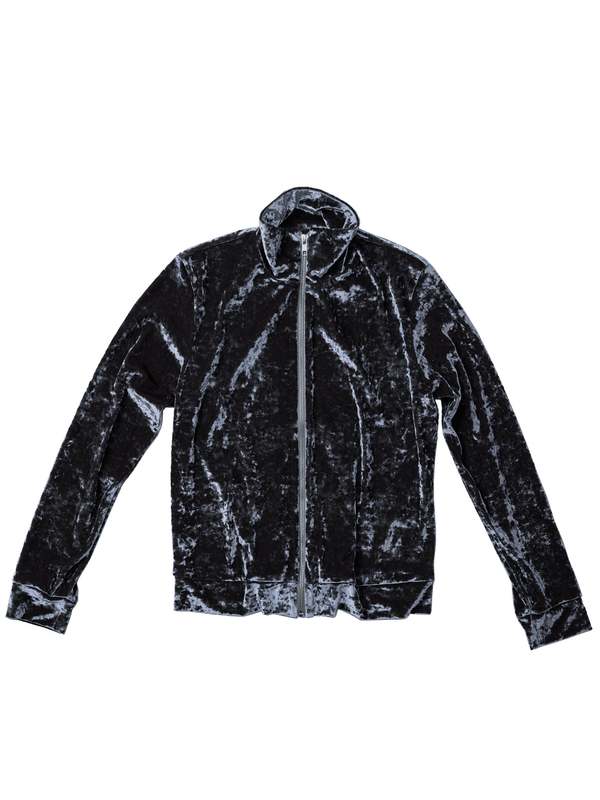 Simone Wild Velvet Zip Jacket 