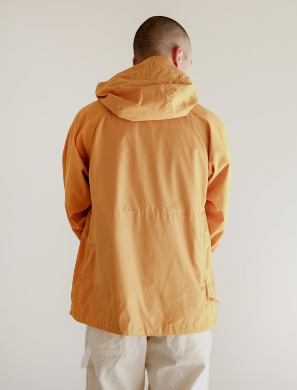 Engineered Garments Atlantic Parka Gold PC Poplin | Garmentory