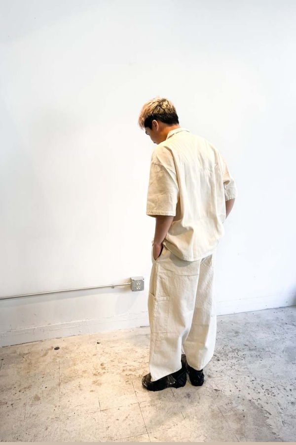 Meals Chef Pant - Flour