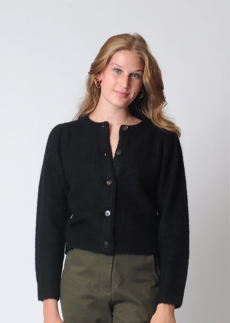 Jodie organic cotton cardigan