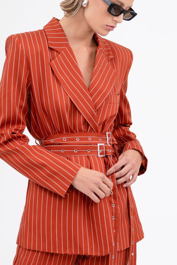 Nonchalant Label Axel Blazer