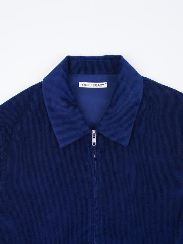 Our Legacy Fine Blouson Baby Cord 