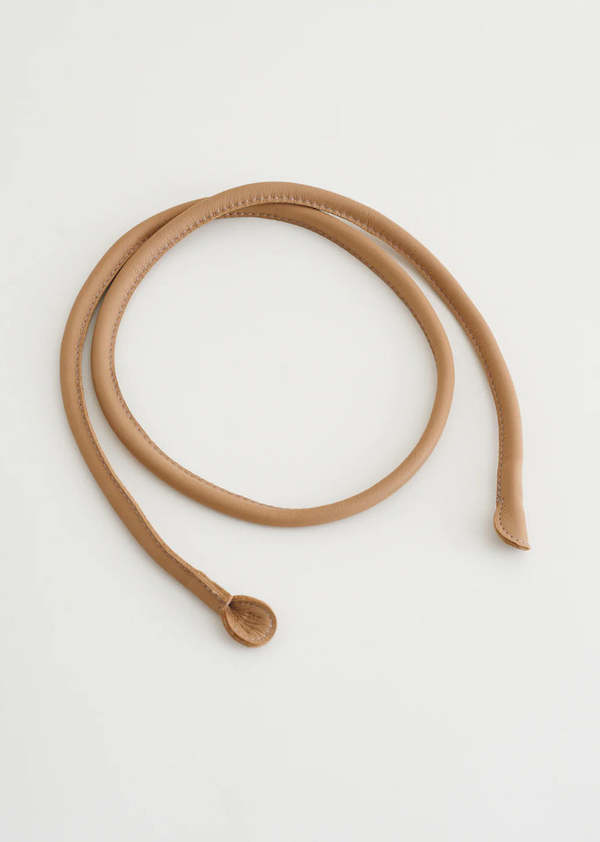 Boutique Belt - Sand