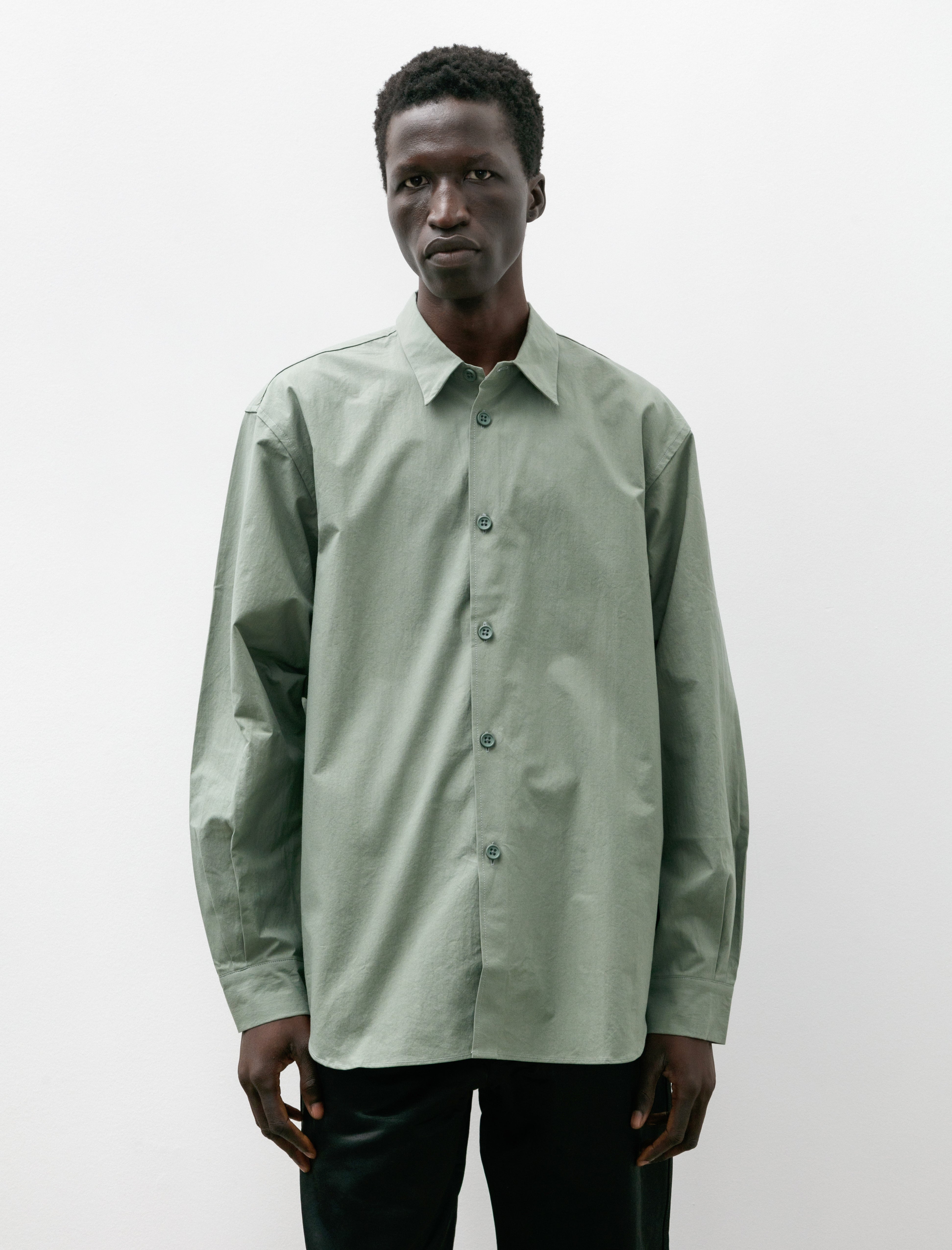 MAN-TLE Shirt - Gum Weather | Garmentory