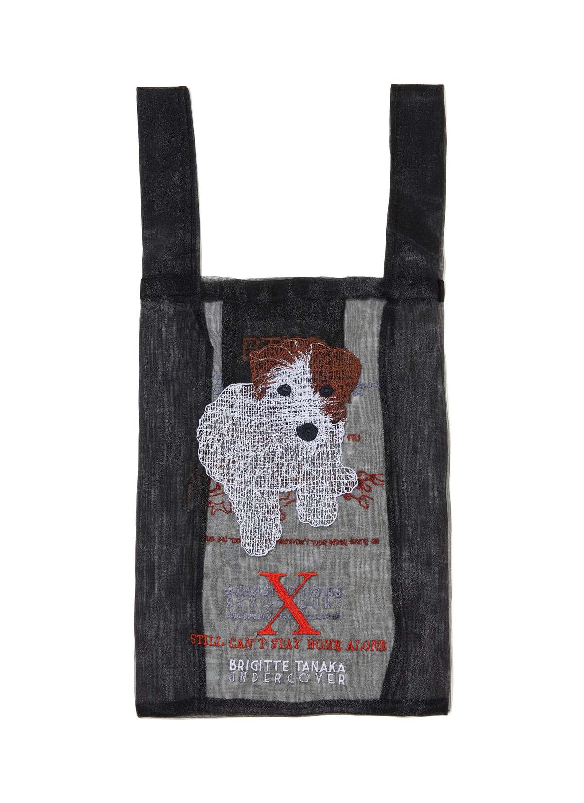 Brigitte Tanaka × UNDERCOVER FLEURISTE BRIGITTE TANAKA BAG (FLEURISTE) – NOLM