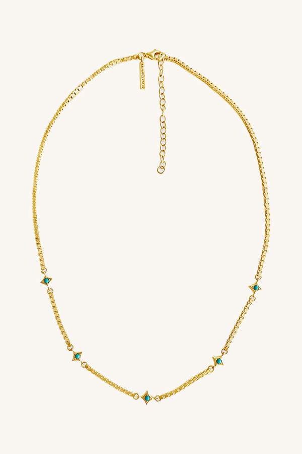 Sierra Winter Jewelry Stardust Necklace 