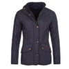 Barbour Cavalry Polarquilt Jacket - Thumbnail 1