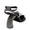Dries Van Noten Womens Sandals - Black - Thumbnail 5