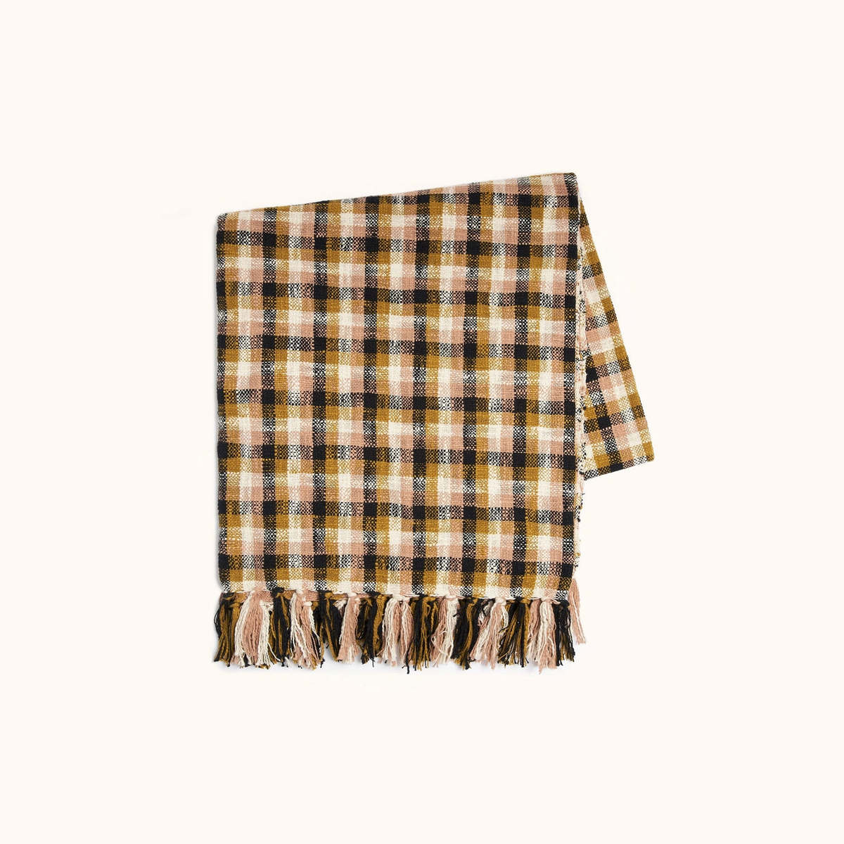 Adela Throw Blanket - Thumbnail 2