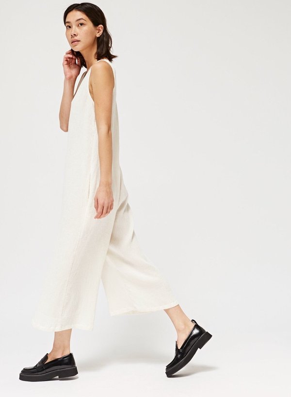 Lacausa Elderflower Jumpsuit Lacausa Elderflower Jumpsuit
