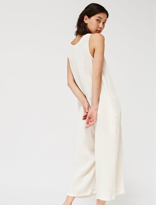 Lacausa Elderflower Jumpsuit Lacausa Elderflower Jumpsuit