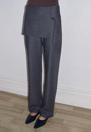 Paloma Wool Archive Pants - Grey | Garmentory