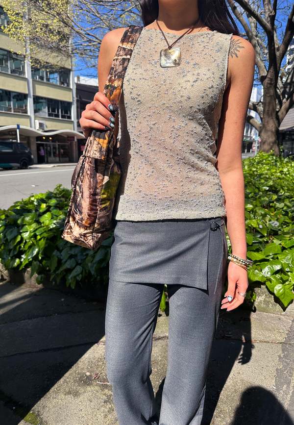 Paloma Wool Archive Pants - Grey | Garmentory