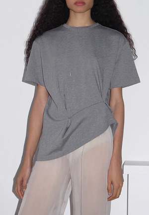 Paloma Wool Click Top - Grey | Garmentory