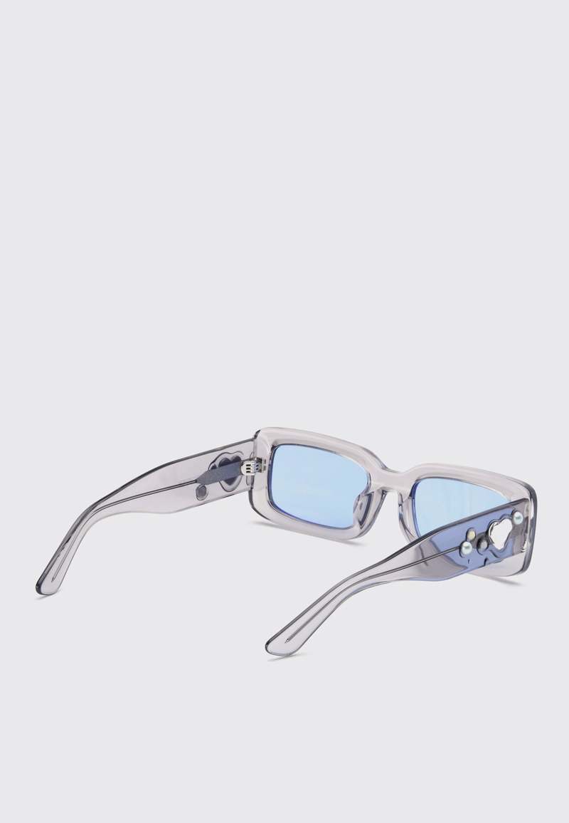 AKILA Verve x Soto Sunglasses - Glacier Blue AKILA Verve x Soto Sunglasses - Glacier Blue