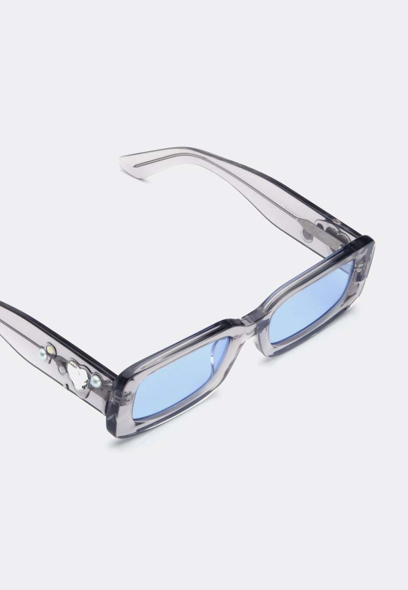 AKILA Verve x Soto Sunglasses - Glacier Blue AKILA Verve x Soto Sunglasses - Glacier Blue