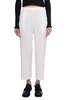 Pleats Please by Issey Miyake Thicker Bottoms 1 - Off White - Thumbnail 1
