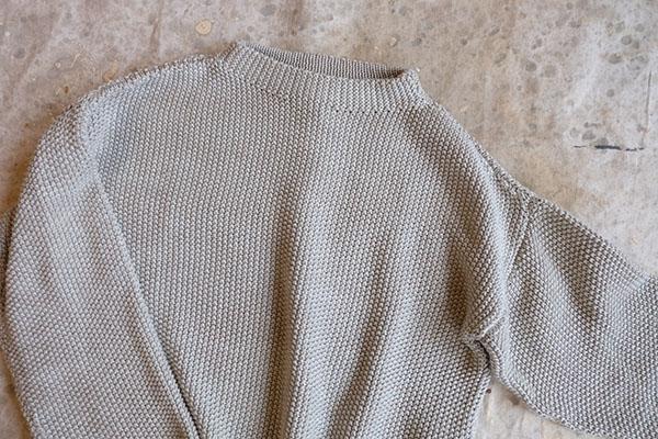 Micaela Greg Seed Sweater Micaela Greg Seed Sweater