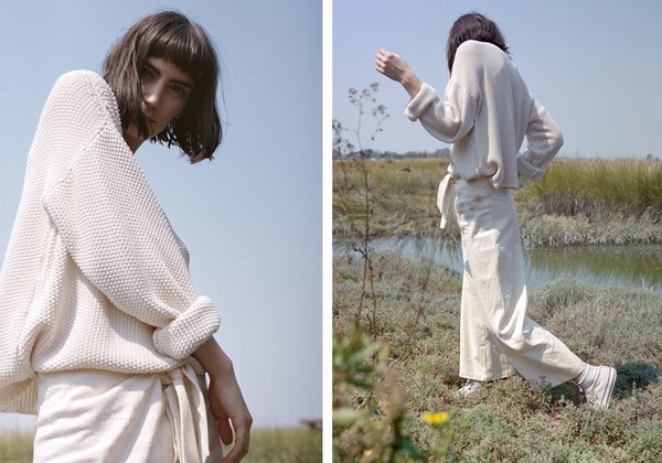 Micaela Greg Seed Sweater Micaela Greg Seed Sweater