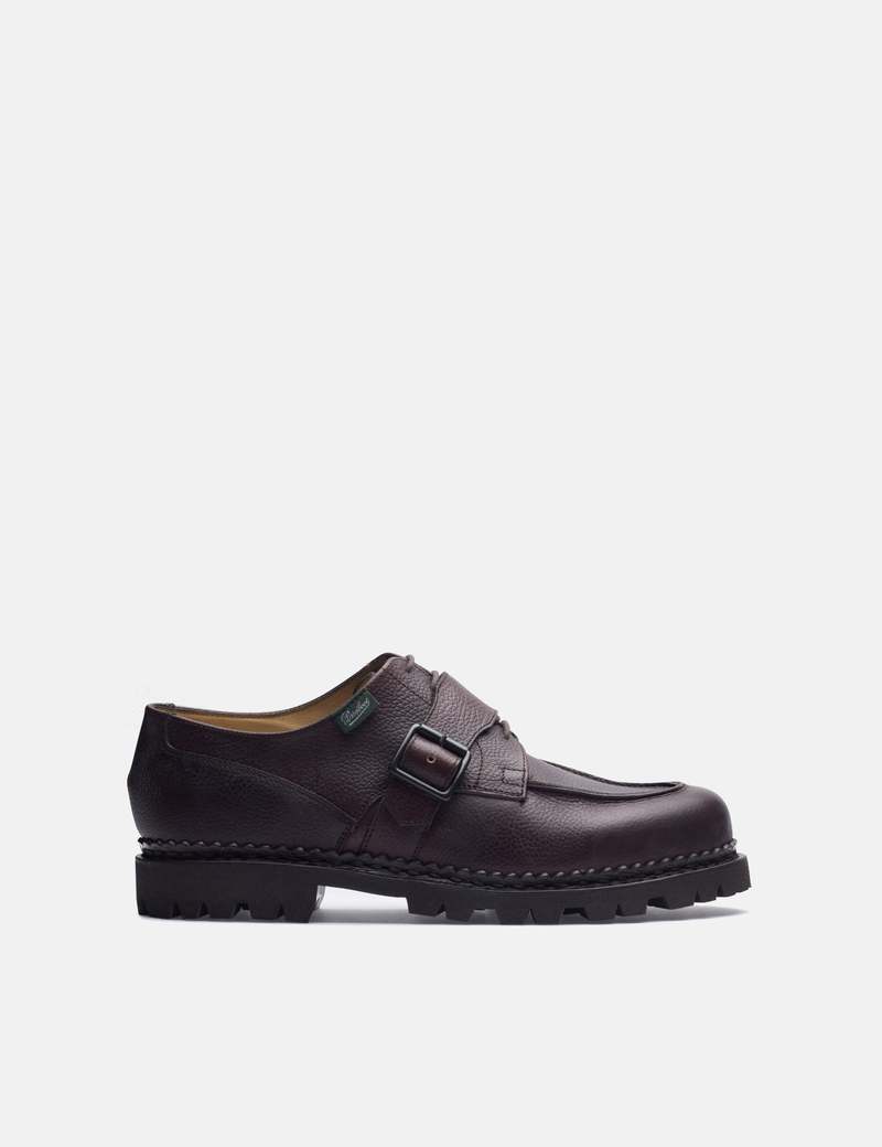 PARABOOT CHAMBORD 7.5 Dark Brown