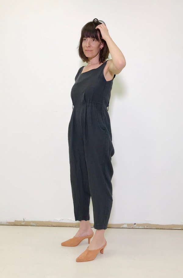 Black Crane Overall Black Crane Overall