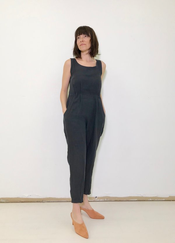 Black Crane Overall Black Crane Overall