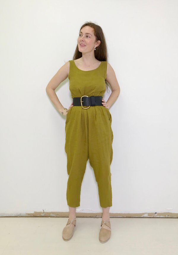 Black Crane Overall Black Crane Overall