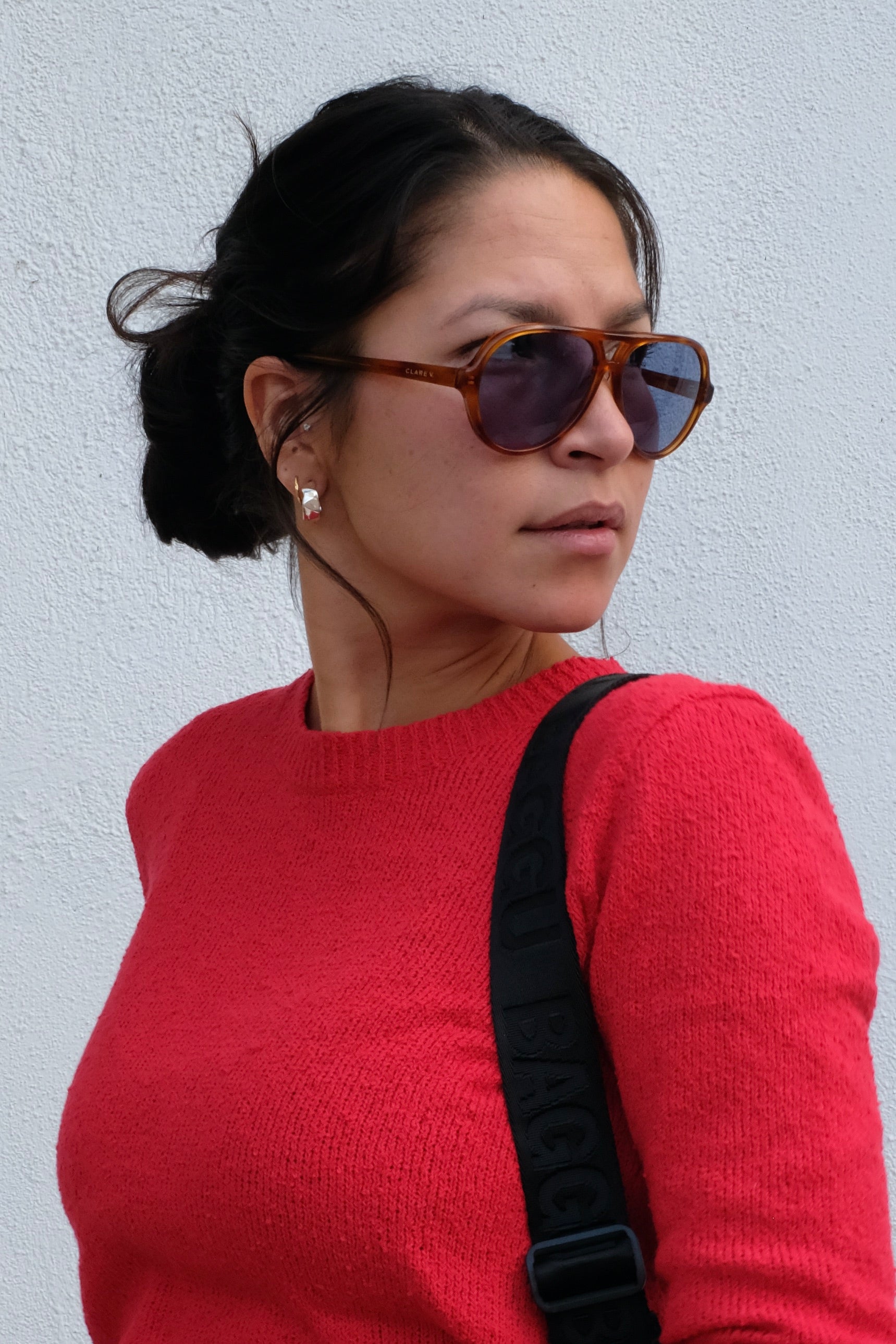 Clare V Lizzie sunglasses Lizzie Sunglasses – Clare V main image 2