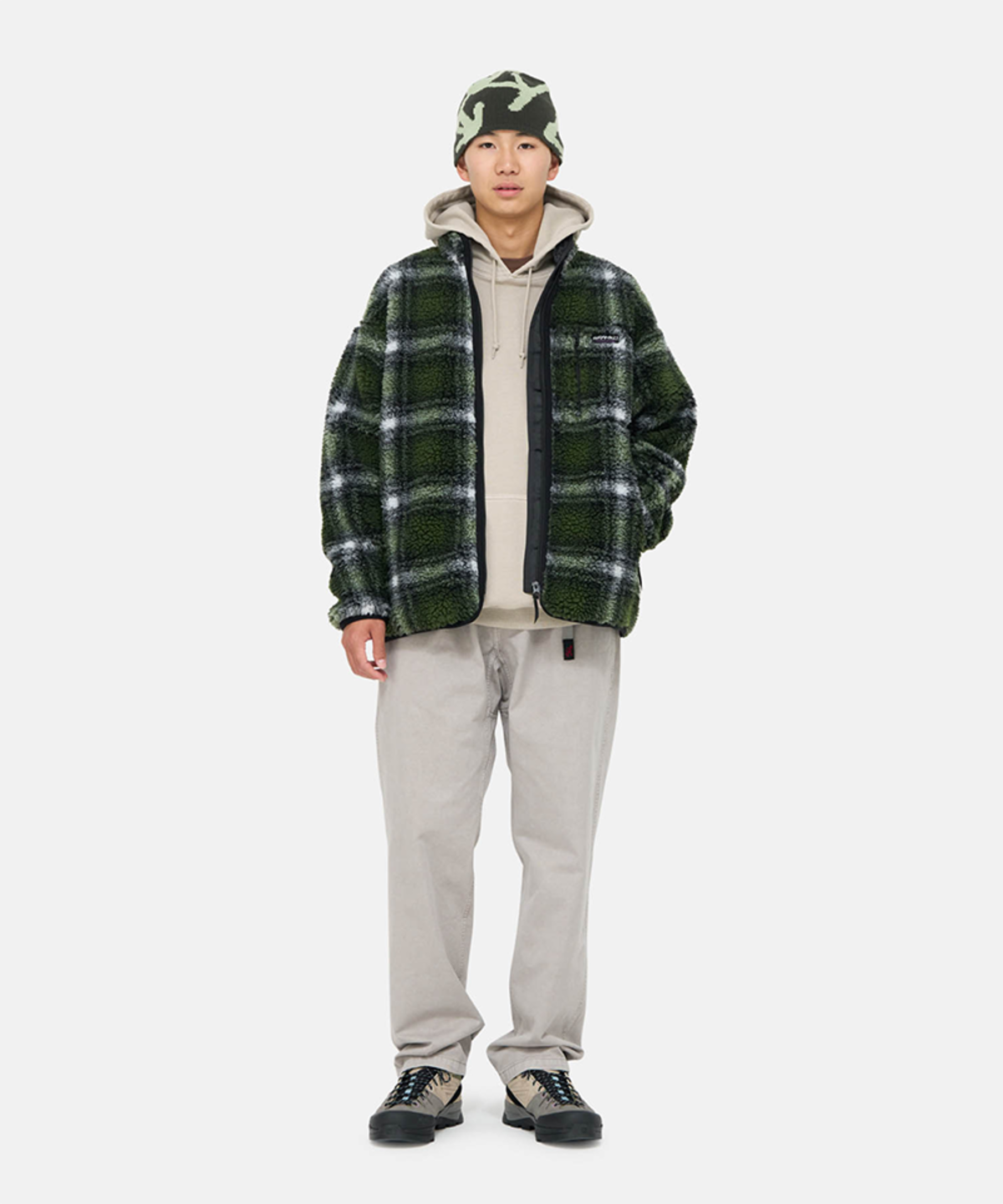 Gramicci Winter Twill Gramicci Pant - Deep Bone - Image 2 of 2