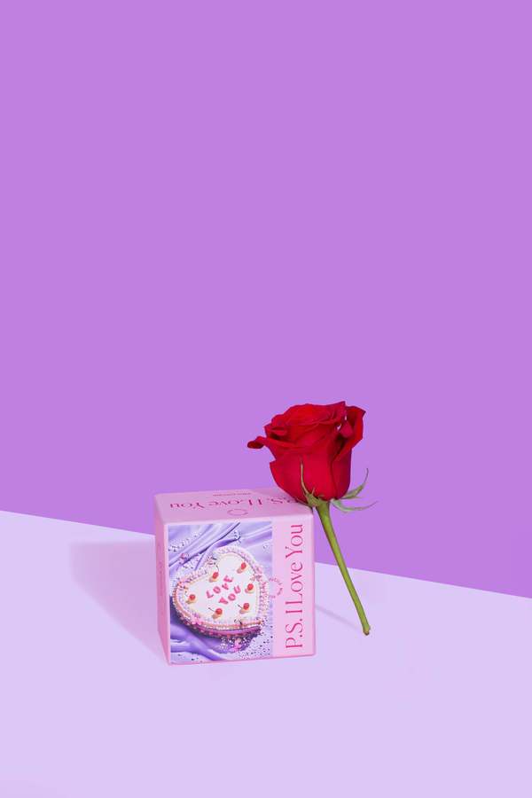 piecework puzzles P.S. I Love You/ Love You Mini Puzzle