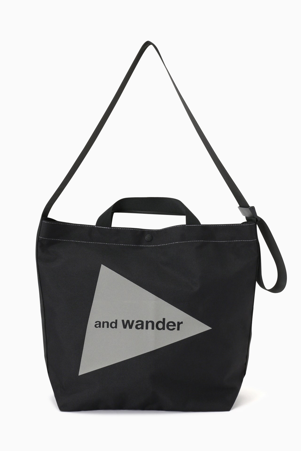 And Wander Shoulder Bag - Black | Garmentory