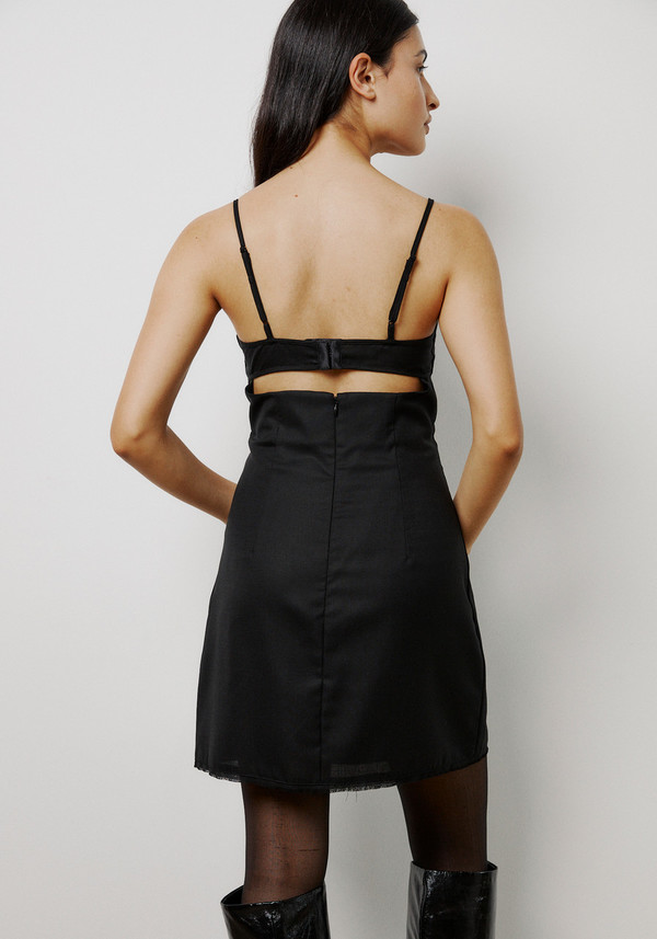 The Garment Windsor Dress - Black | Garmentory