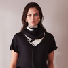 Studio Heijne Silk Scarf - Simplicity - Thumbnail 2