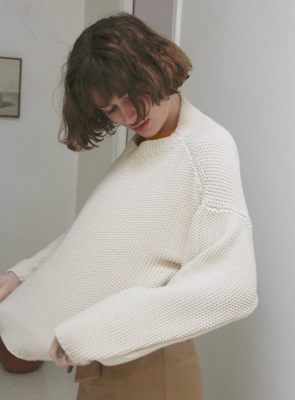Micaela Greg Seed Sweater Micaela Greg Seed Sweater