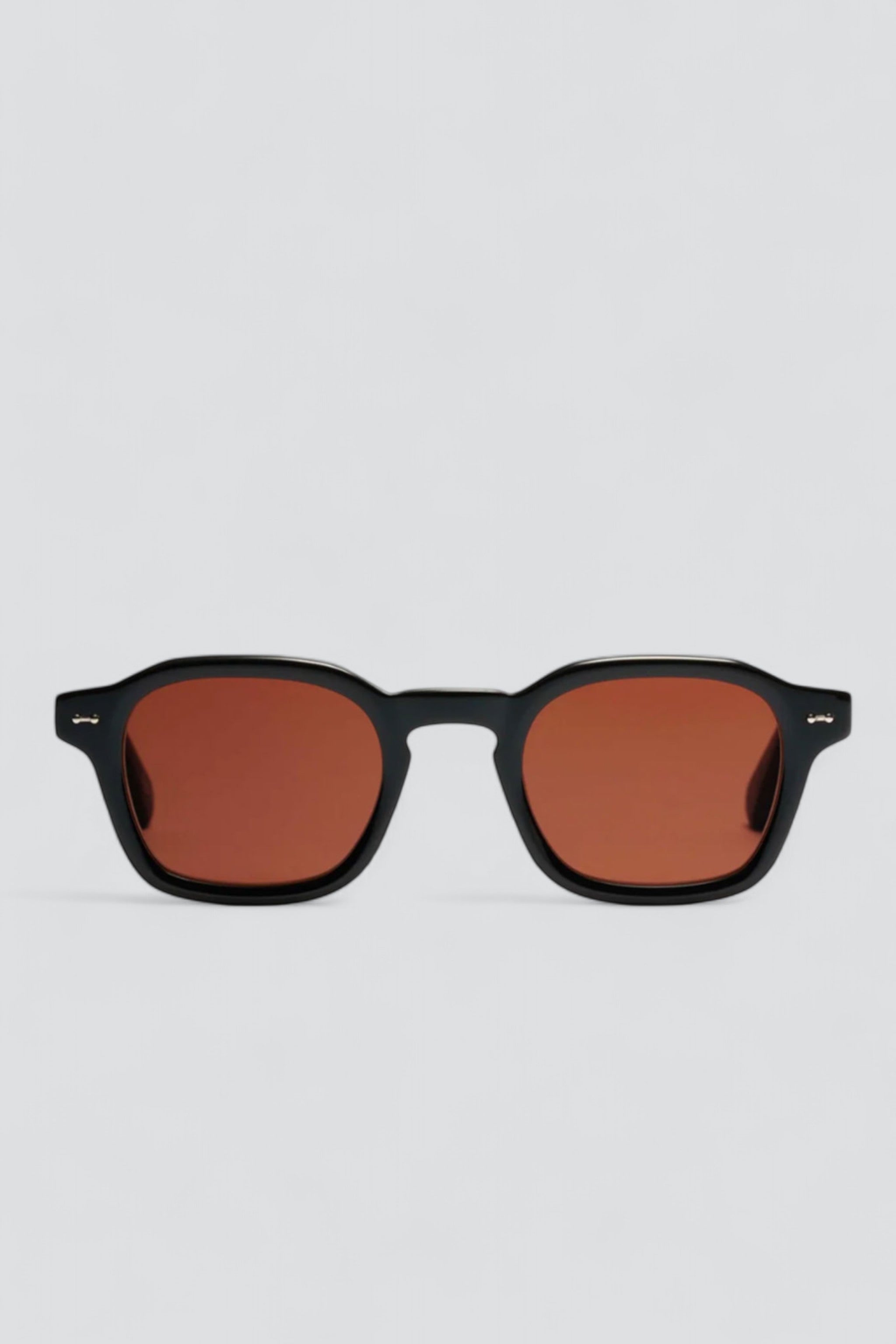 Assembly x Peter and May Hero Sunglasses - Black/Red | Garmentory