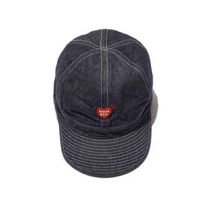 帽子 HUMAN MADE Denim Sailor Hat \"Indigo\" HUMAN MADE Denim Sailor Hat 