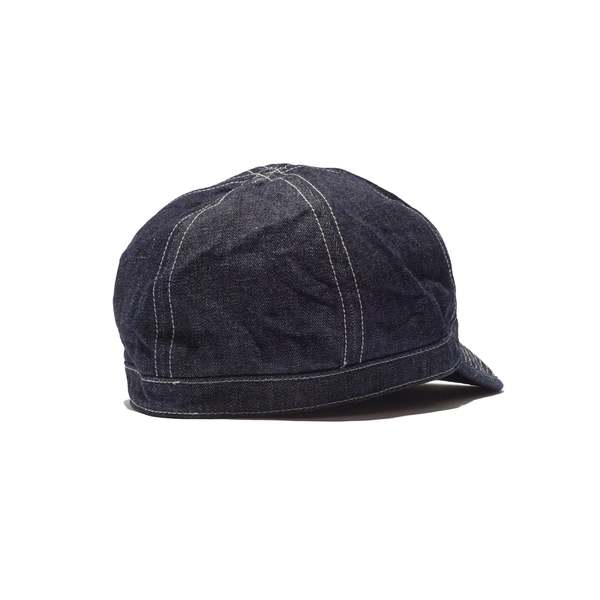 Human Made Denim Work Cap - Indigo | Garmentory