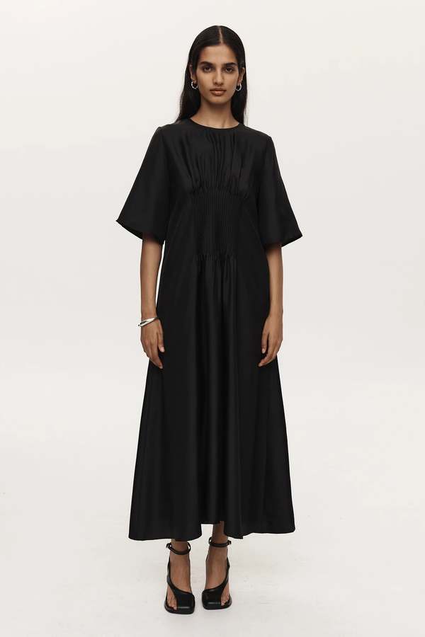 marle silk dress Marle Dress
