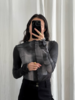Rodebjer Columbina Jersey Top - Black - Thumbnail 9